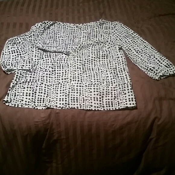 Lightweight Blouse