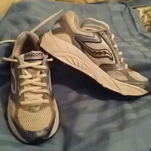 Saucony Shadow 'll Grid sneakers