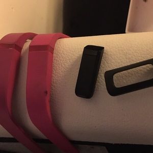 Gently used Fitbit