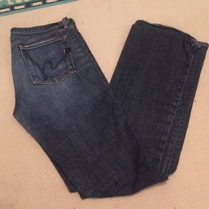 Citizens of Humanity Boot Cut Jeans