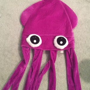 Squid Hat