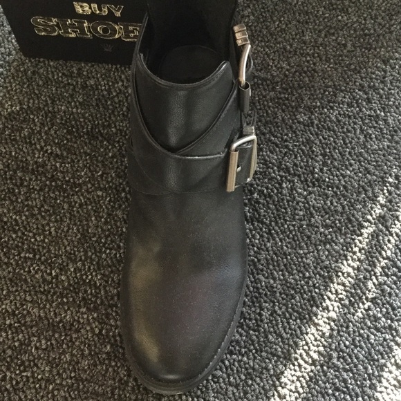 Bronco Buckle Bootie - Picture 3 of 4