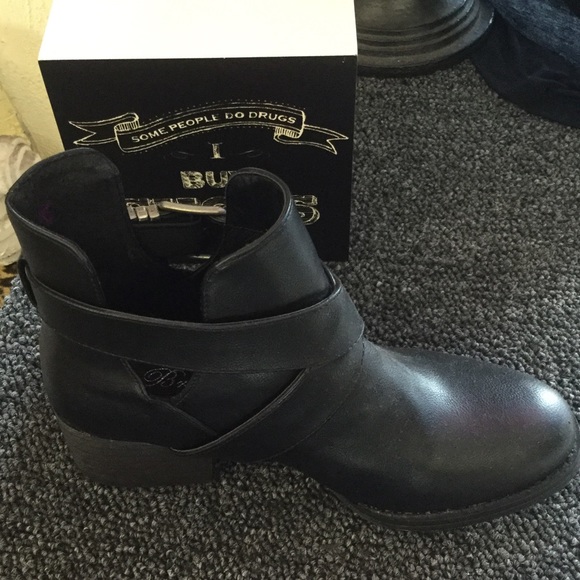 Bronco Buckle Bootie - Picture 4 of 4