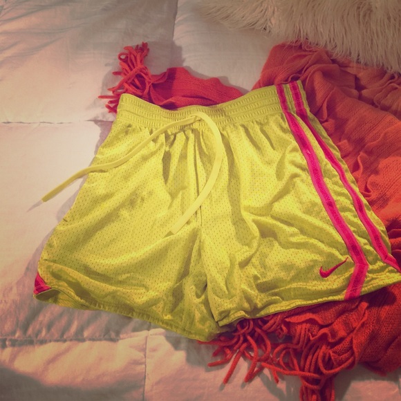Nike Basketball Shorts