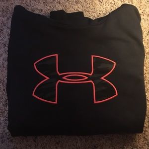 women's under armour cold gear sweatshirt
