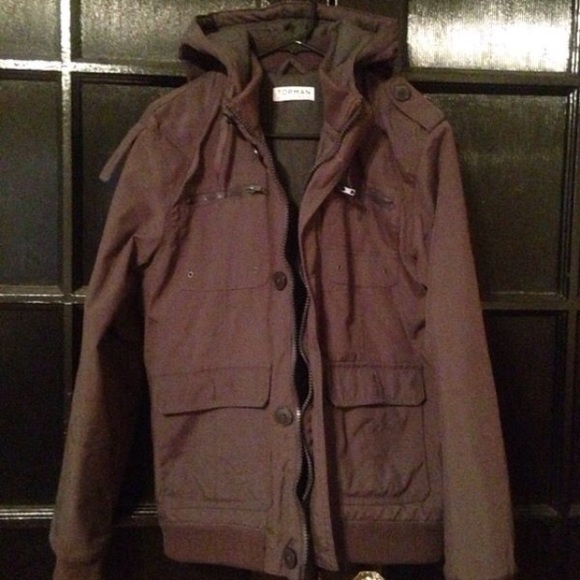 TOPMAN jacket - Picture 1 of 3