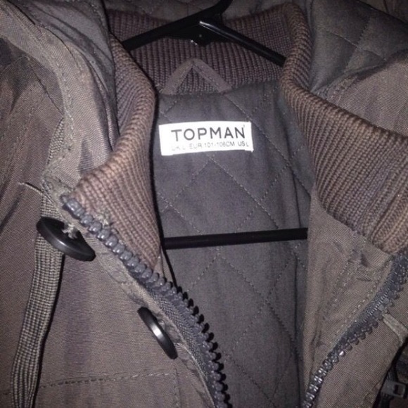 TOPMAN jacket - Picture 2 of 3