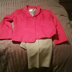 Pants Suit