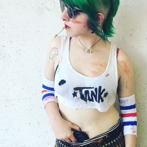 Meet your Posher, Emma jane