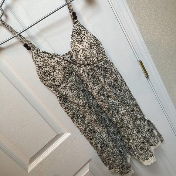 Super cute spaghetti strapped dress