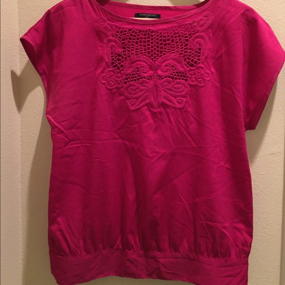 Banana Republic blouse