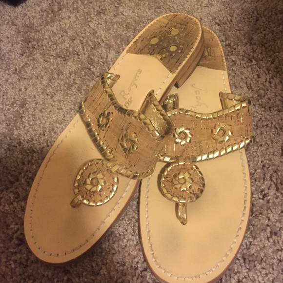 Jack Rogers Shoes - Jack Rogers Sandals