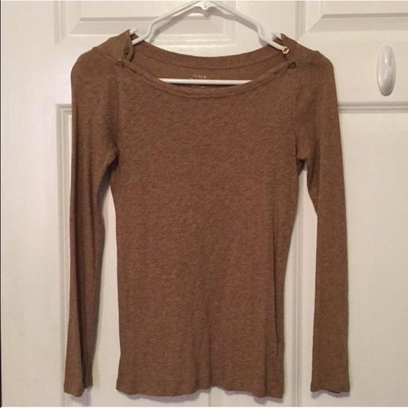 J. Crew Tee