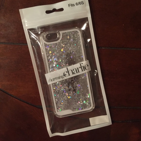 Glitter Moving IPhone Case