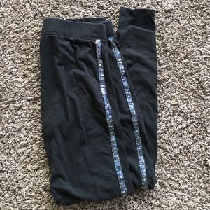 PINK Sequins Leggings