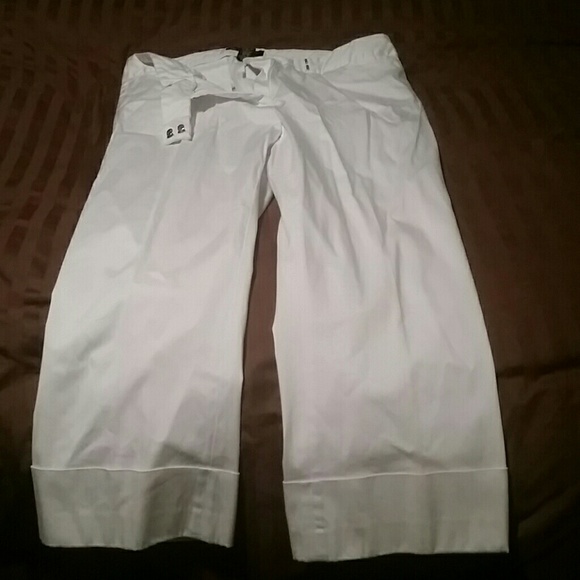 White Capris