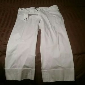 White Capris