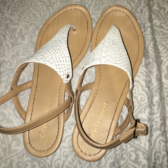 Sandals