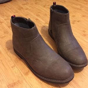 Tommy Hilfiger boots