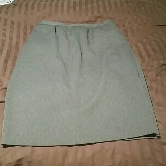 Pencil Skirt