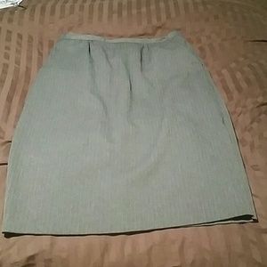Pencil Skirt