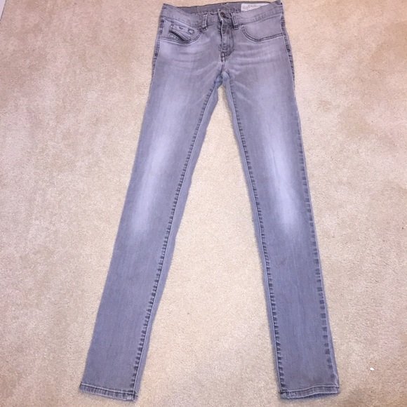 Diesel Livier SS legging (jeggings)