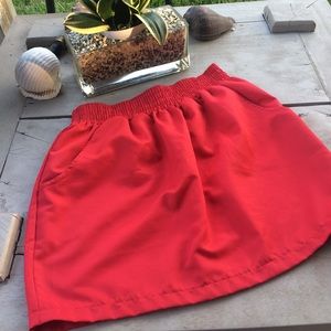 Midi skirt