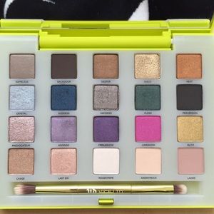 Urban Decay Vice LTD palette