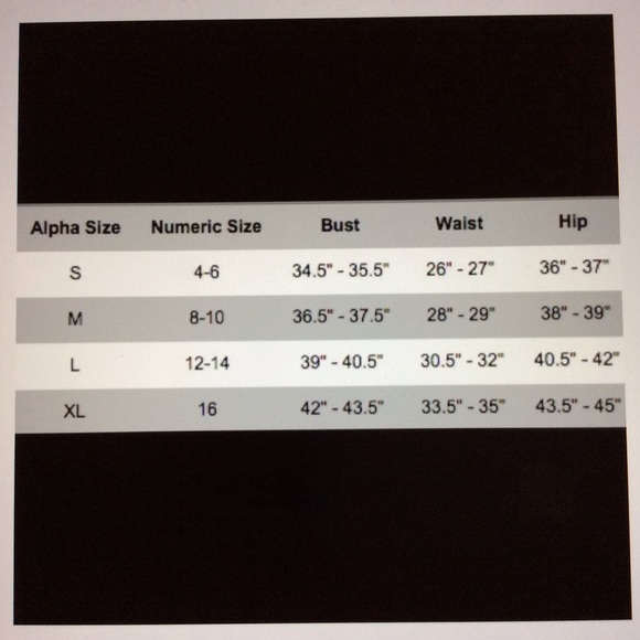 ✳️. Chiffon Hem Tunic - Picture 3 of 4