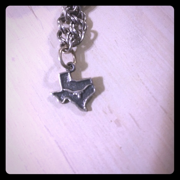 James Avery- Texas Longhorn charm