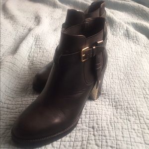 Topshop Mine Boots