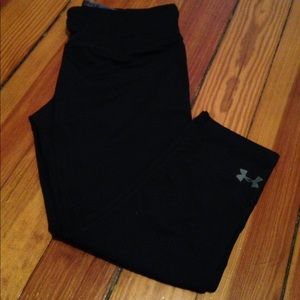 Crop workout leggings