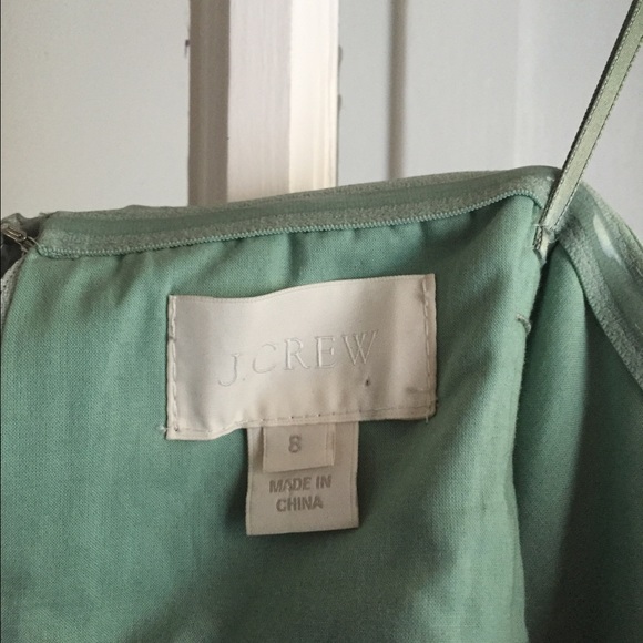 J-Crew Bridesmaid Nadia Gown - Picture 3 of 3
