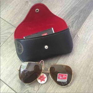 Ray Ban sunglasses