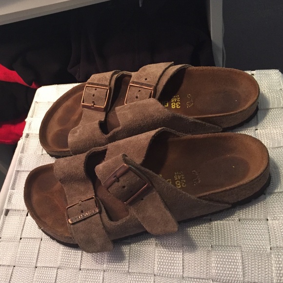Birkenstocks