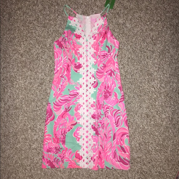 LAST CHANCE GOING TO RETURN Love Birds Pearl Shift - Picture 3 of 3