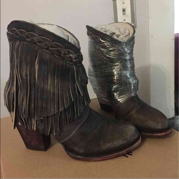 Freebird boots 7 - Picture 3 of 4