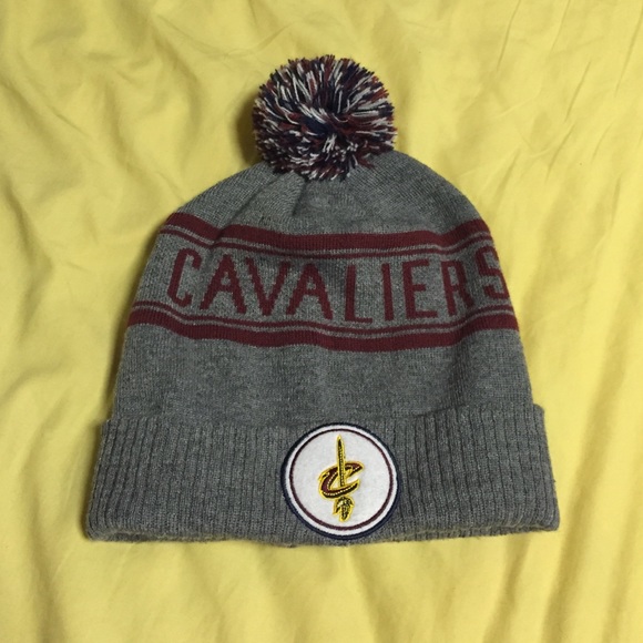 Cavaliers Beanie/Hat One Size