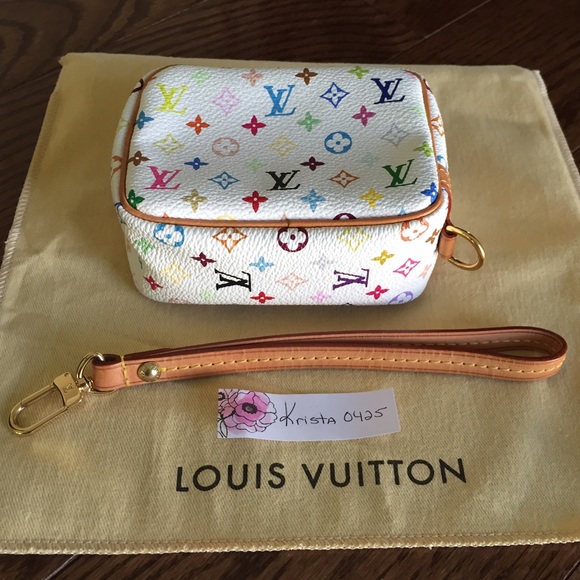 SOLD❗️❗️Louis Vuitton Wapity Case/  Pouch/ Clutch - Picture 2 of 4