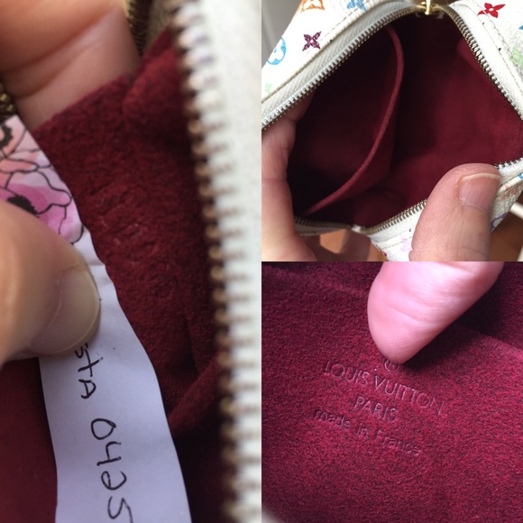 SOLD❗️❗️Louis Vuitton Wapity Case/  Pouch/ Clutch - Picture 4 of 4