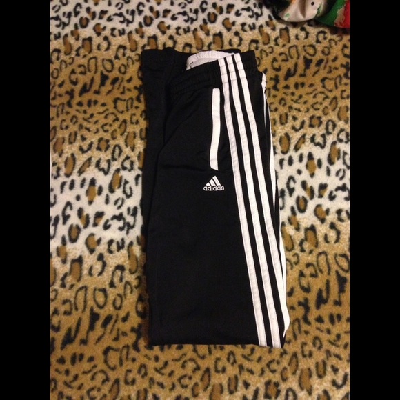 Adidas sweat pants