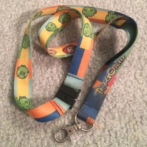 Vintage Tamagotchi Keychain