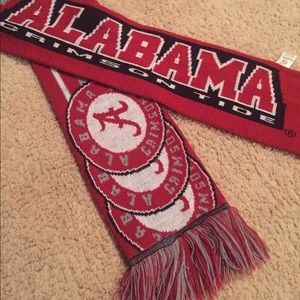 Alabama Scarf