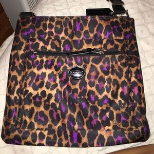 Cross body Coach purse