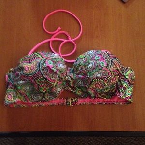 XL bikini top Charlotte Russe