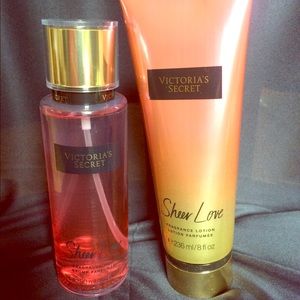 Sheer Love by Victoria's Secret