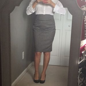 Express size 0 pencil skirt