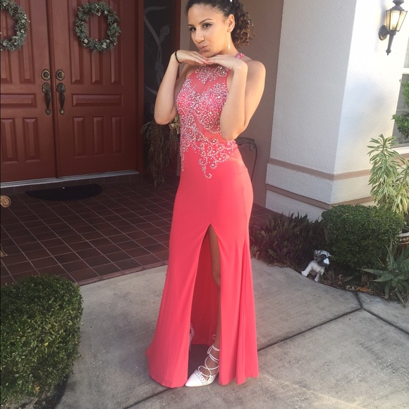 Prom dress!!