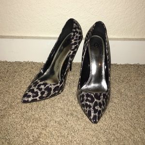 Printed pumps
