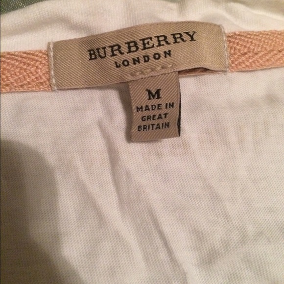 💯Authentic Burberry pants & Shirt❤️💕 - Picture 2 of 4